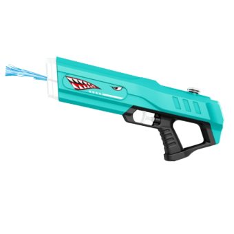 Vattenpistol 36 cm Turkos - Vattenspruta
