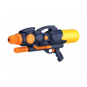 Vattenpistol 55 cm Blå - Vattenspruta