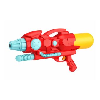 Vattenpistol 55 cm Röd - Vattenspruta