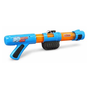 Vattenpistol Dubbel 35 cm Blå - Vattenspruta