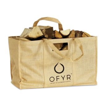 Vedkorg OFYR Ved Bag