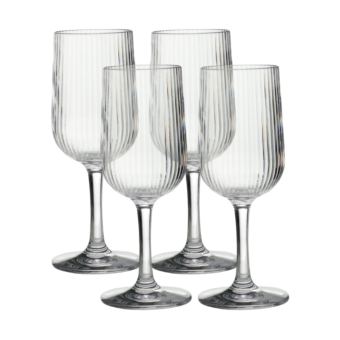 Vinglas-Plast-Stripe-30cl-Barcompagniet-4-pack