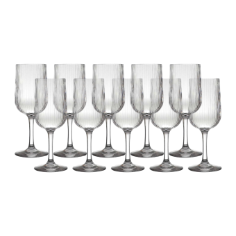 Vinglas-Plast-Stripe-38cl-Barcompagniet-okrossbart-plastglas-10-pack