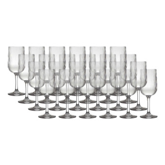 Vinglas-Plast-Stripe-38cl-Barcompagniet-okrossbart-plastglas-24-pack