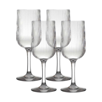 Vinglas-Plast-Stripe-38cl-Barcompagniet-okrossbart-plastglas-4-pack