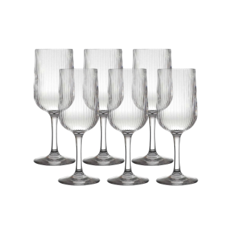 Vinglas-Plast-Stripe-38cl-Barcompagniet-okrossbart-plastglas-6-pack