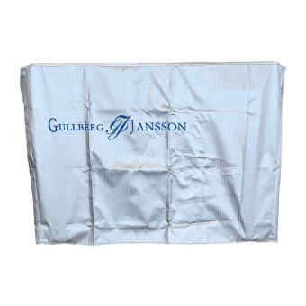 Vintertäcke Poolvärmepump Gullberg & Jansson