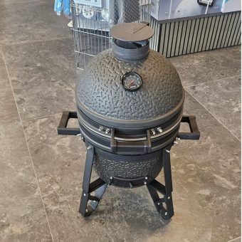 Visningsexemplar Kamadogrill BSTRD Compact Graphite stängd