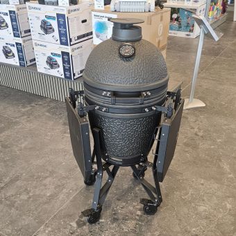 Visningsexemplar Kamadogrill BSTRD Medium Graphite stängd