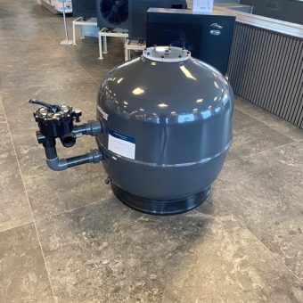 Visningsexemplar Sandfilter Welldana Comfortana Filter 950 sidomonterat
