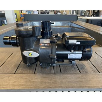 Visningsexemplar Zodiac FloPro 160 AUTO från sidan