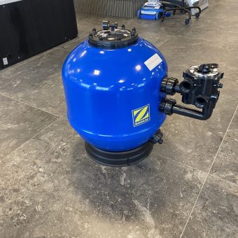 Visningsexemplar Zodiac MS 650