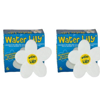Water Lily 2-pack '