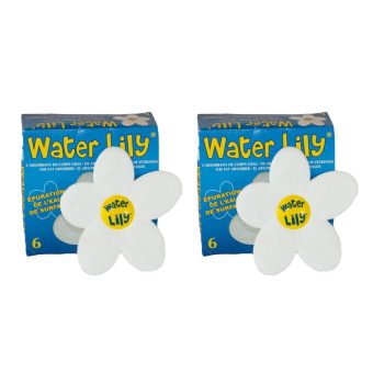 Water Lily 2-pack