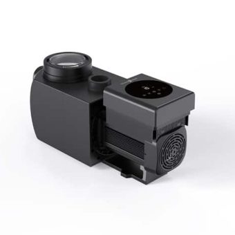 Frekvensstyrd poolpump Gullberg & Jansson VS