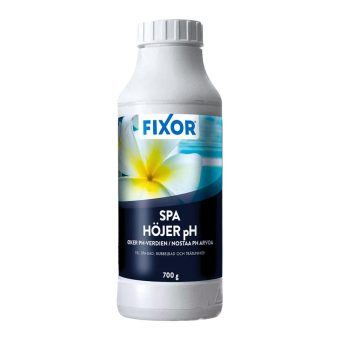 pH-Höjare SPA Fixor by Nitor 700g