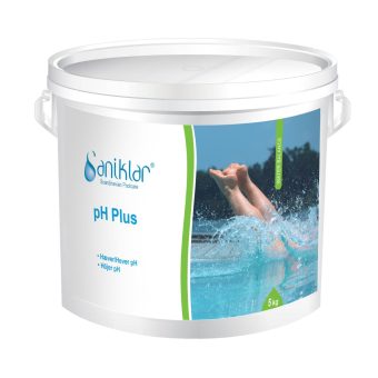 pH-Höjare Saniklar pH Plus Granulat 5kg