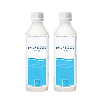 pH-Höjare SpaCare pH Up Liquid 500ml 2-pack