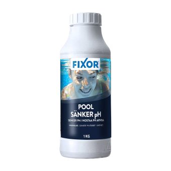 pH-Sänkare Fixor by Nitor Sänker pH Mini 1Kg