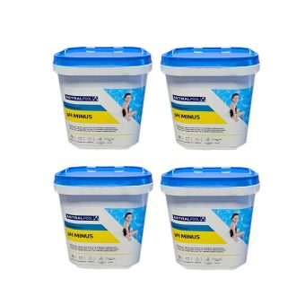 pH-minus AstralPool 4-pack